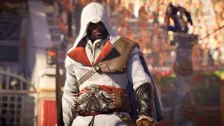 Assassin's Creed Origins All Elite Gladiator Arena Boss Fights with Master Bayek