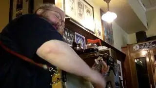 Banjo with Tim Rowle