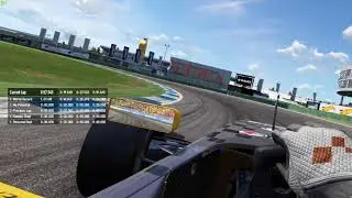 Project CARS 2 Formula Renault 3.5 @ Hockenheim National Time trial world record (1:13:920)