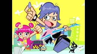 Hi Hi Puffy AmiYumi - Theme Song Instrumental