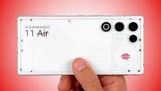 REDMAGIC 11 Air Review: What's The Catch?