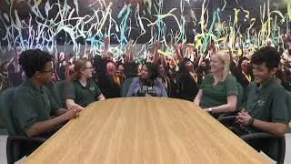 Volusia County Schools: Voices of Volusia - DeLand HS Jazz Band - Finding Your Place in High School