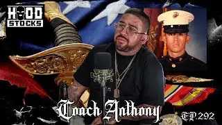 Devil Dog USMC- Baghdad - Wounded Marines- 9/11 War Consp!racy-Coach Anthony-EP-292 #marine #ptsd