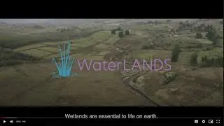 Introducing the WaterLANDS Project