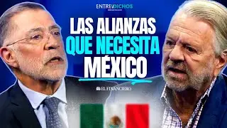 &iquest;Qu&eacute; ALIANZAS NECESITA M&Eacute;XICO en la actualidad?