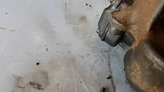 تفكيك ضاغط بانوسونيك