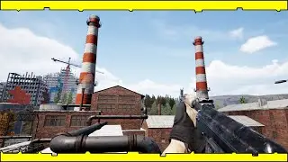 This Place Is Absolutely Massive - Mist Survival Update 0.5.1 Gameplay