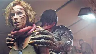 Military Mission in Bunker Reveals Monsters With Long GPS Tongue |THE LAIR EXPLAINED