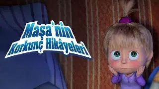 Maşa&rsquo;nın Korkun&ccedil; Hik&acirc;yeleri - Trailer 👻