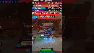 MDI Arcane Burst Is Crazy! | Drive Pug +18 Floodgate