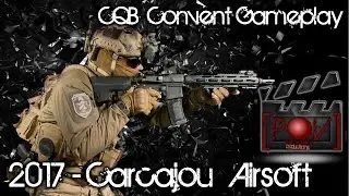 Airsoft QC - CQB Convent Gameplay ✔