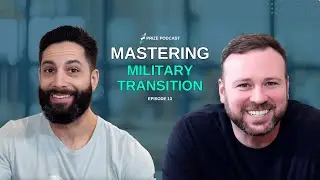 🎙️ Mastering the Military Transition - Featuring Ryan Loper