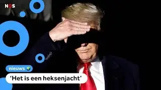 Wordt president Trump afgezet?