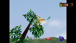 Pok&eacute;mon Snap (N64) - SECRET AMERICAN LEVEL FOUND