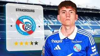 Je RETAPE STRASBOURG pour GAGNER la Champions League sur FC26 !