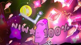 This Beginner Extreme Demon Has PERFECT Music Sync (Niwa 100%)