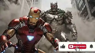INFINITY WAR x DOOMSDAY &ndash; Thanos + Doom ALLIANCE SHOCK