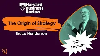 Darwin&rsquo;s Lessons for Strategy: BCG Founder Explains The Origin of Strategy