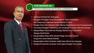 Profile Pengasas & CEO SSP