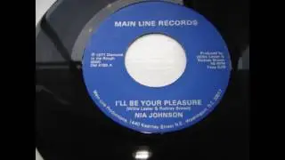 Nia Johnson - I'll be your pleasure