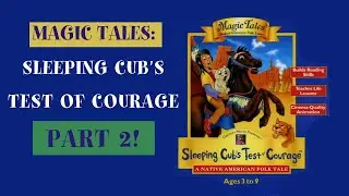Magic Tales: Sleeping Cub's Test of Courage - Part 2 (Gameplay/Walkthrough)