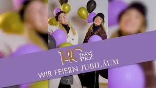 140 Jahre PKZ &ndash; Manuela Frey und Sara Leutenegger gratulieren