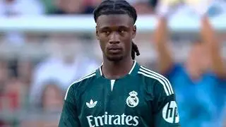 Eduardo Camavinga is BACK! [FHD]