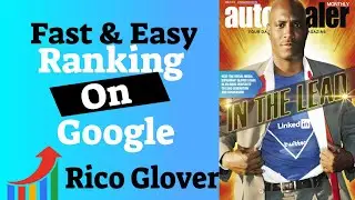 Andy Elliott Training Academy  vs Rico  Glover Automotive Digital Retailing