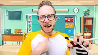 Virtual Second Grade Music Class: #2 - Music with Mr. Houchin
