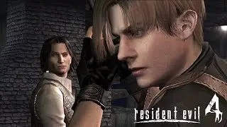 Resident Evil 4 - Chapter 2-2 - No Commentary