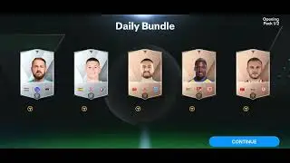 UTOTS pack opening after TOTS.