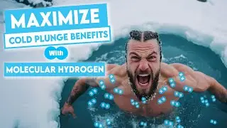 Maximize Your Cold Plunge Benefits with Molecular Hydrogen | Qlife Hydrogen Solutions