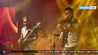 BLUE Band Manipur | Signature Music | Ougri 2018