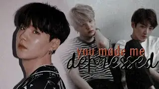 Yoongi || happier than ever [FMV]