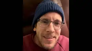 Brett from Genuine Jerks giving JT Skittles a Shoutout