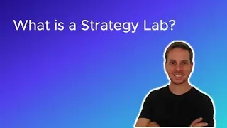 What is a strategy lab?