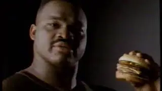 1991 McDonald's 