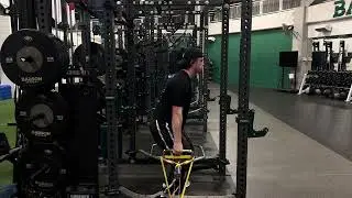 TB Deadlift | Banded | OCI Top
