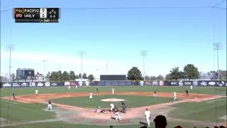 Peyton Miller - Pacific Tigers Baseball - 4 for 4 at UNLV - 2-18-2023