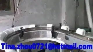 Full Automatic Single Roll Packing Machine for Toilet Tissue Jumbo Roll