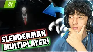 MTGK NIN ONLİNE SLENDERMAN KORKU OYUNU !   |GAMEPLAY @mtgk0