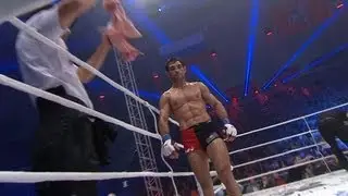 Алияр Саркеров vs. Екдигат Адакишиев,mma video HD