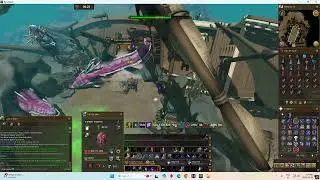 Crassian Leviathan Necromancy revo++ kill