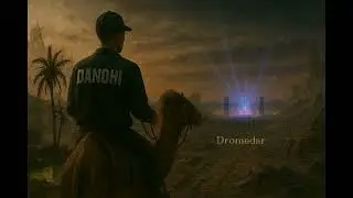 Dandhi - Dromedar