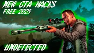 GTA V MOD MENU / NEW BEST GTA 5 ONLINE HACK 2024 / KIDDIONS MOD MENU / UNDETECTED 2025 😱