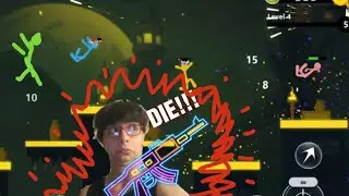 STICKMAN FIGHTER INFINITY WAR ♾️💥 RULES ✊️