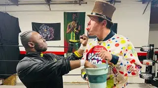 Captured Lightning | Episode 125 | Samael Fawzi vs Delightful Dan