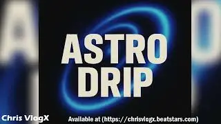 ASTRO DRIP 🔥 Heavy 808 Trap Beat | Metro Boomin x Lil Baby Type Beat | Futuristic Sound