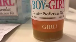intelligender boy or girl gender prediction test