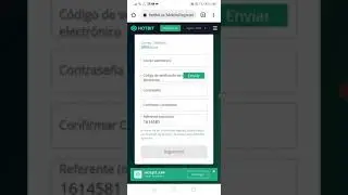 Como crear una cuenta en hotbit #criptomenedas